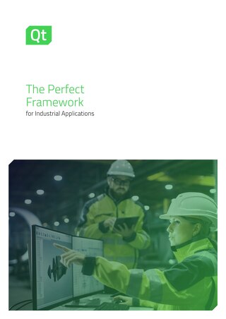 White Paper: The Perfect Framework for Industrial Applications