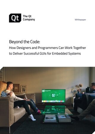 White paper: Beyond the Code