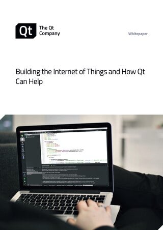White paper: Building the IoT and How Qt Can Help