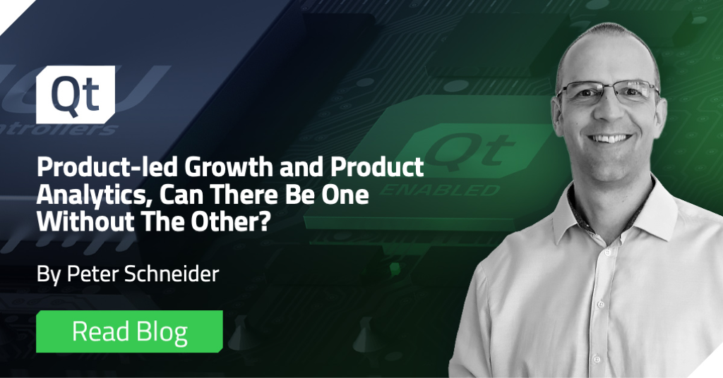 Product-led Growth and Product Analytics, Can There Be One Without The Other?