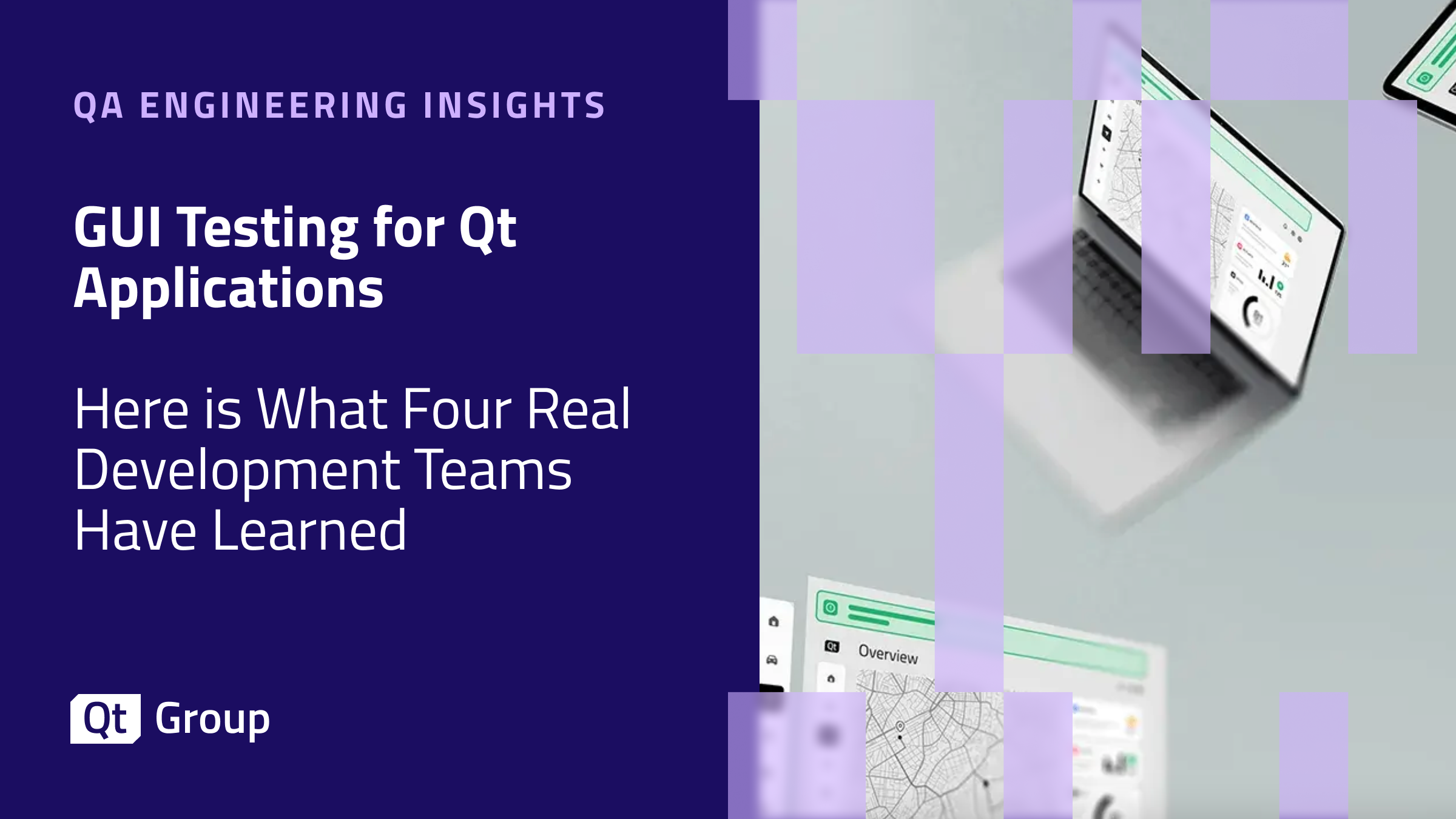 GUI Testing for Qt: How Teams Test Complex Applications in Practice
