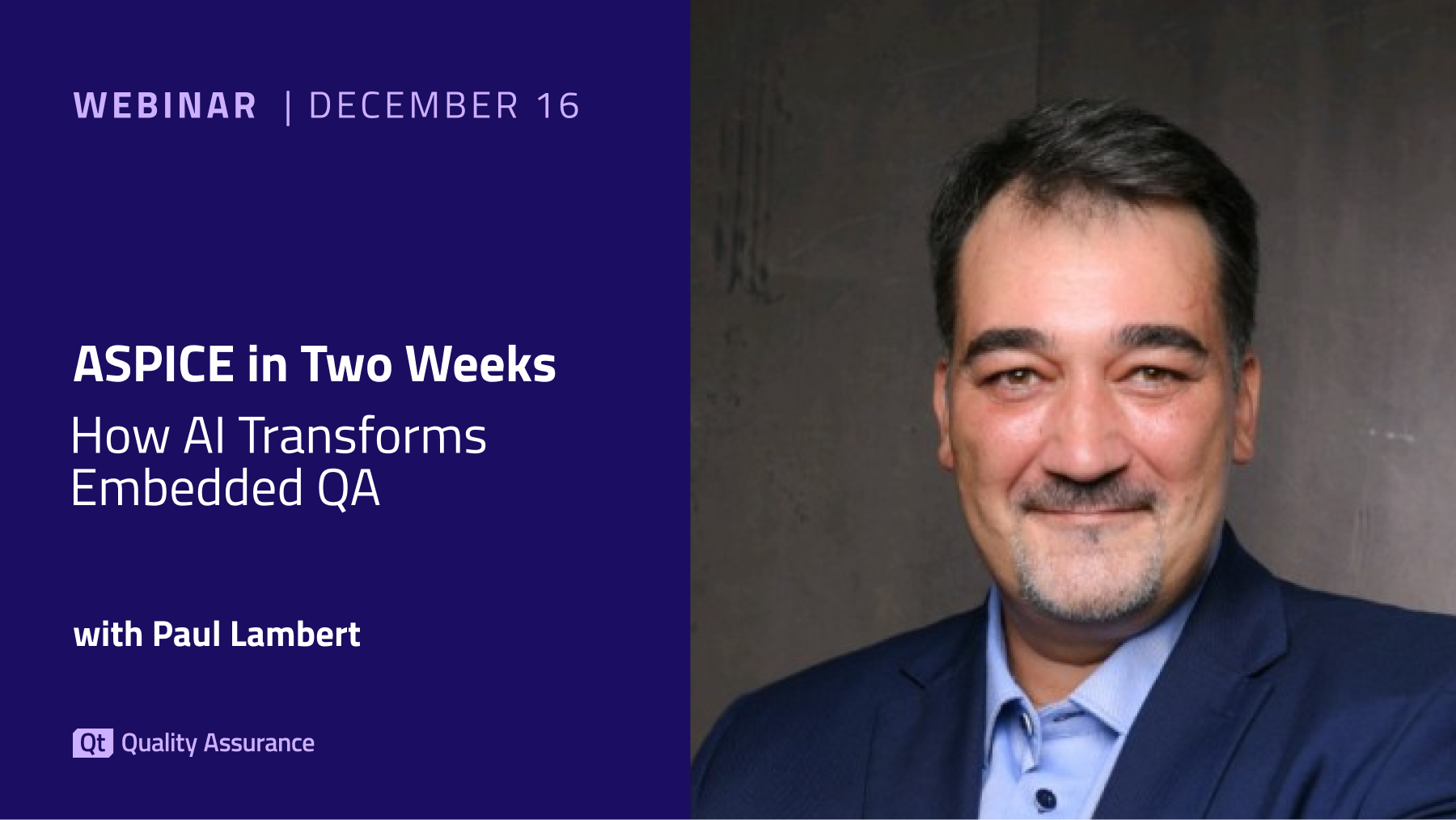 ASPICE in Two Weeks: How AI Transforms Embedded QA