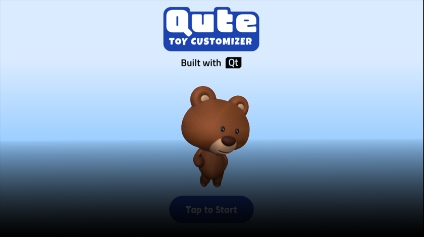 Demo: Toy Customizer