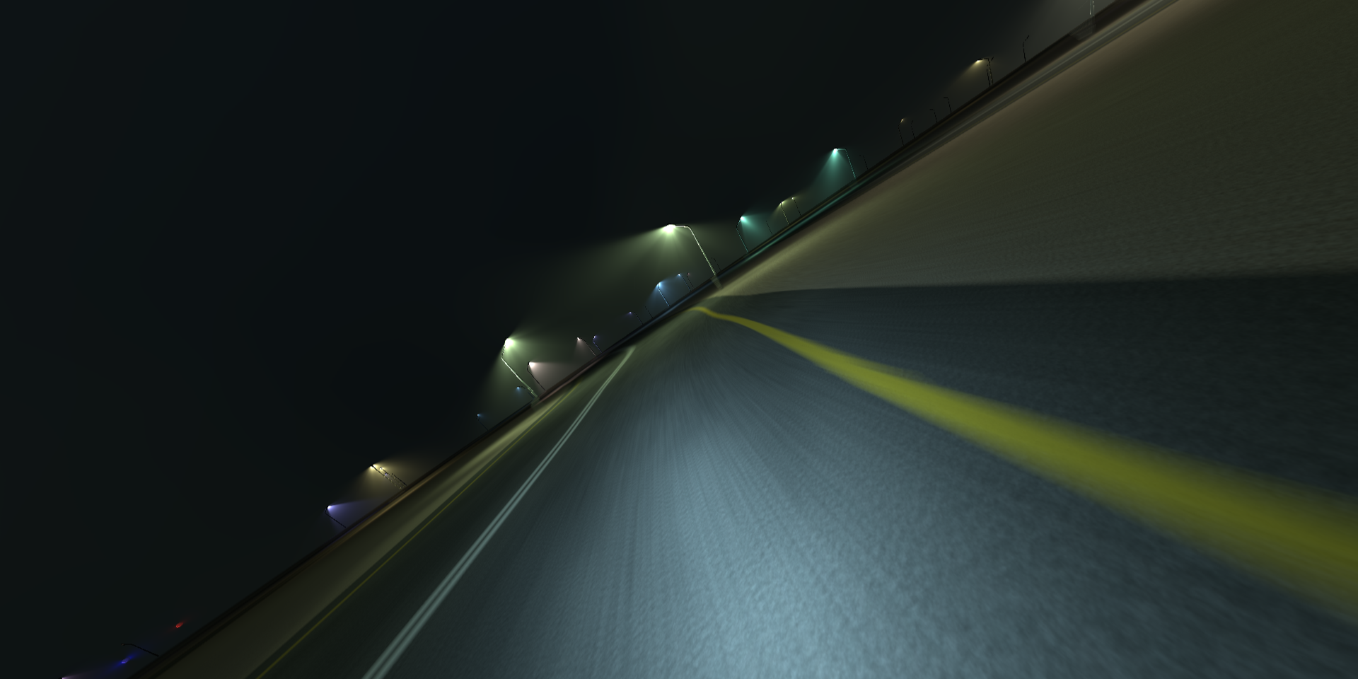 Poor Man's Volumetric Light