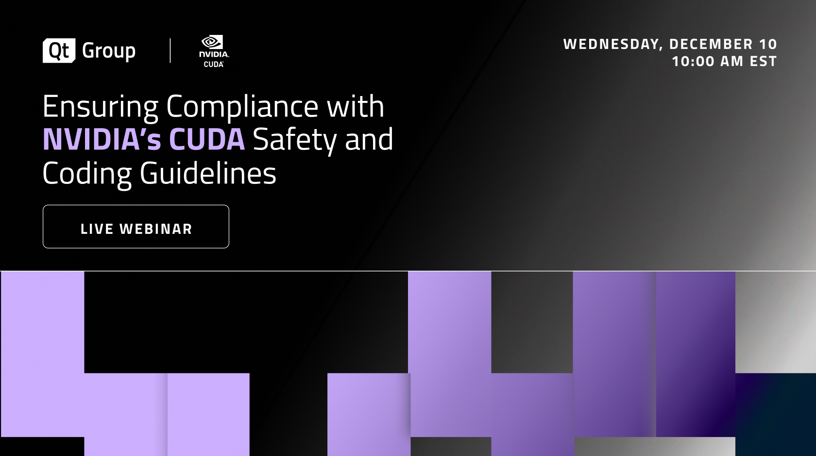 Ensuring Compliance with NVIDIA’s CUDA C++ Guidelines for Robust & Safety-Critical Programming