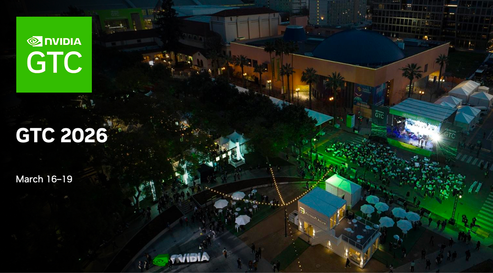 NVIDIA GTC 2026