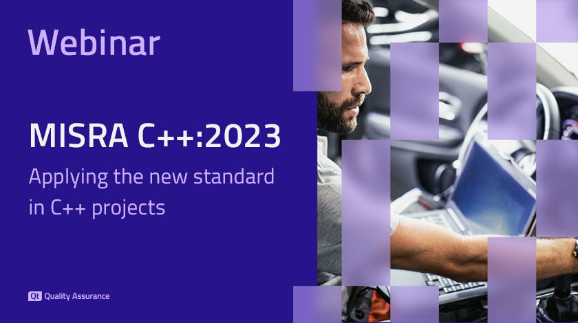 MISRA C++:2023 - Applying the New Standard in C++ Projects