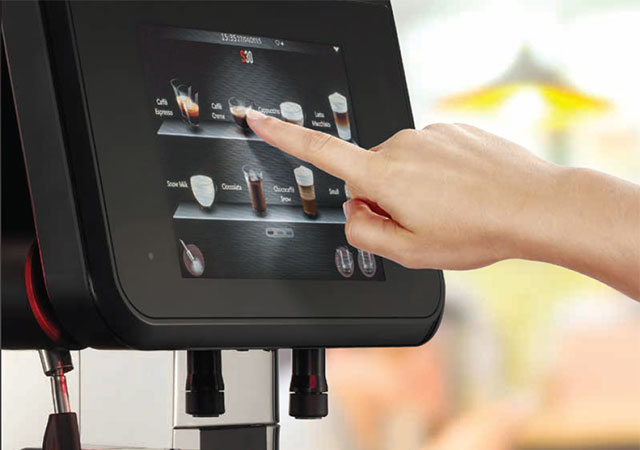 Gruppo Cimbali | Built With Qt