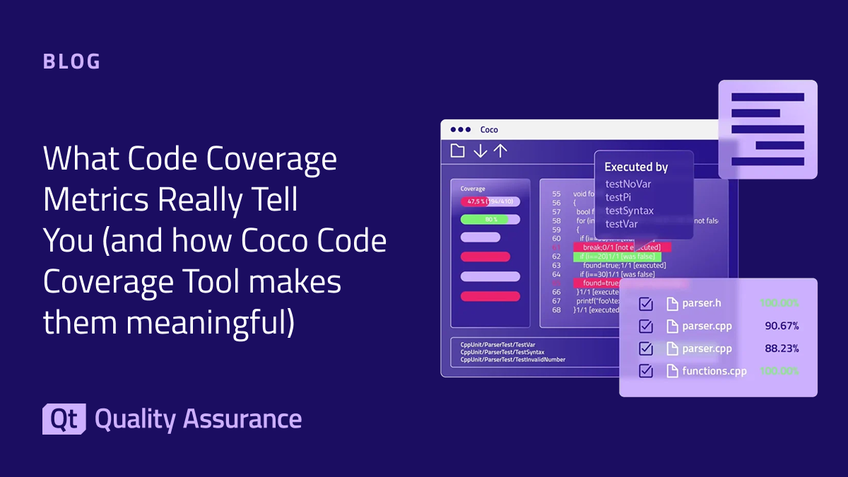 What Code Coverage Metrics Really Tell You (and How Coco Code Coverage ...