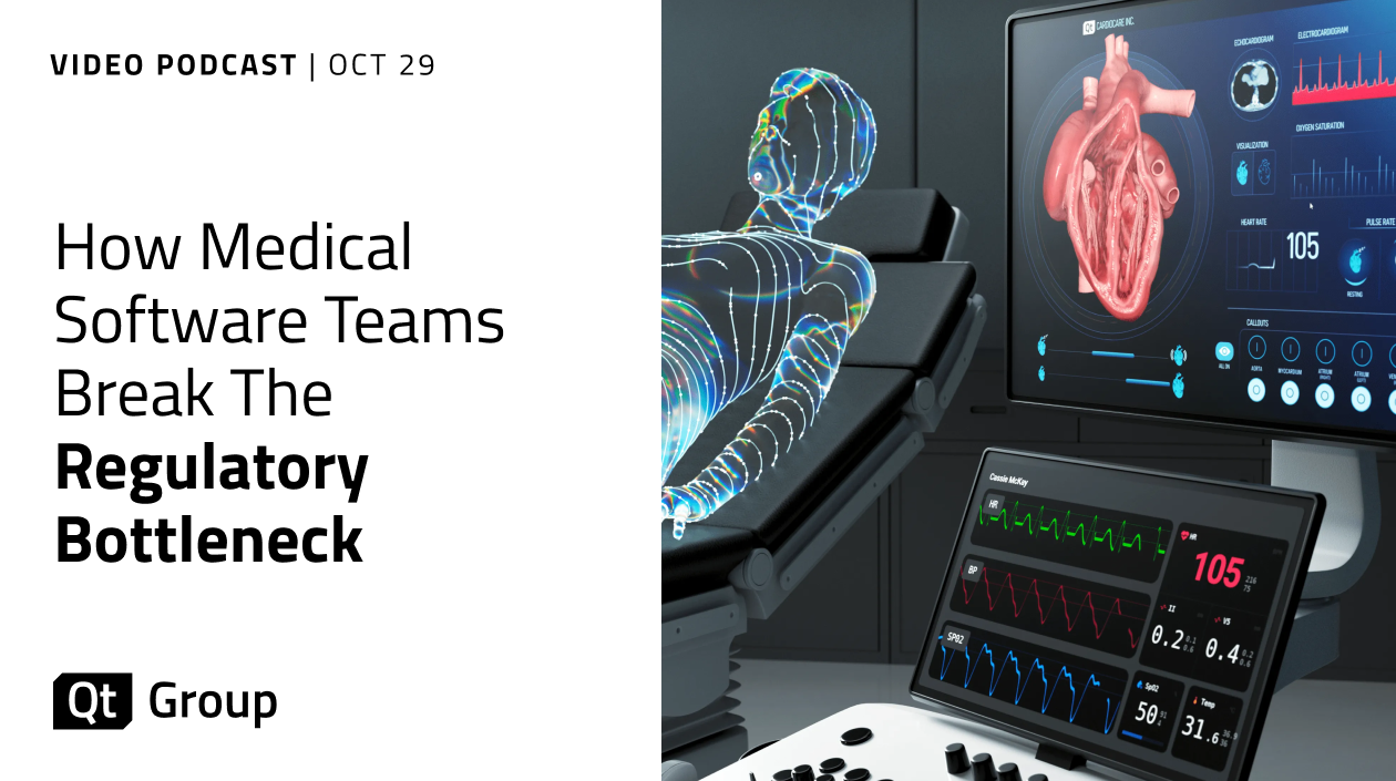 How Medical Software Teams Break The Regulatory Bottleneck | US Session