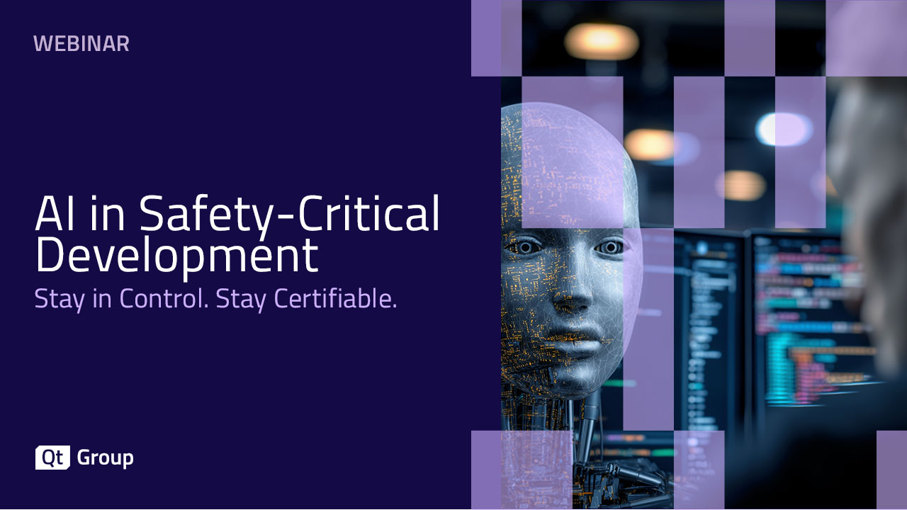 AI in Safety-Critical Development: Stay in Control, Stay Certifiable