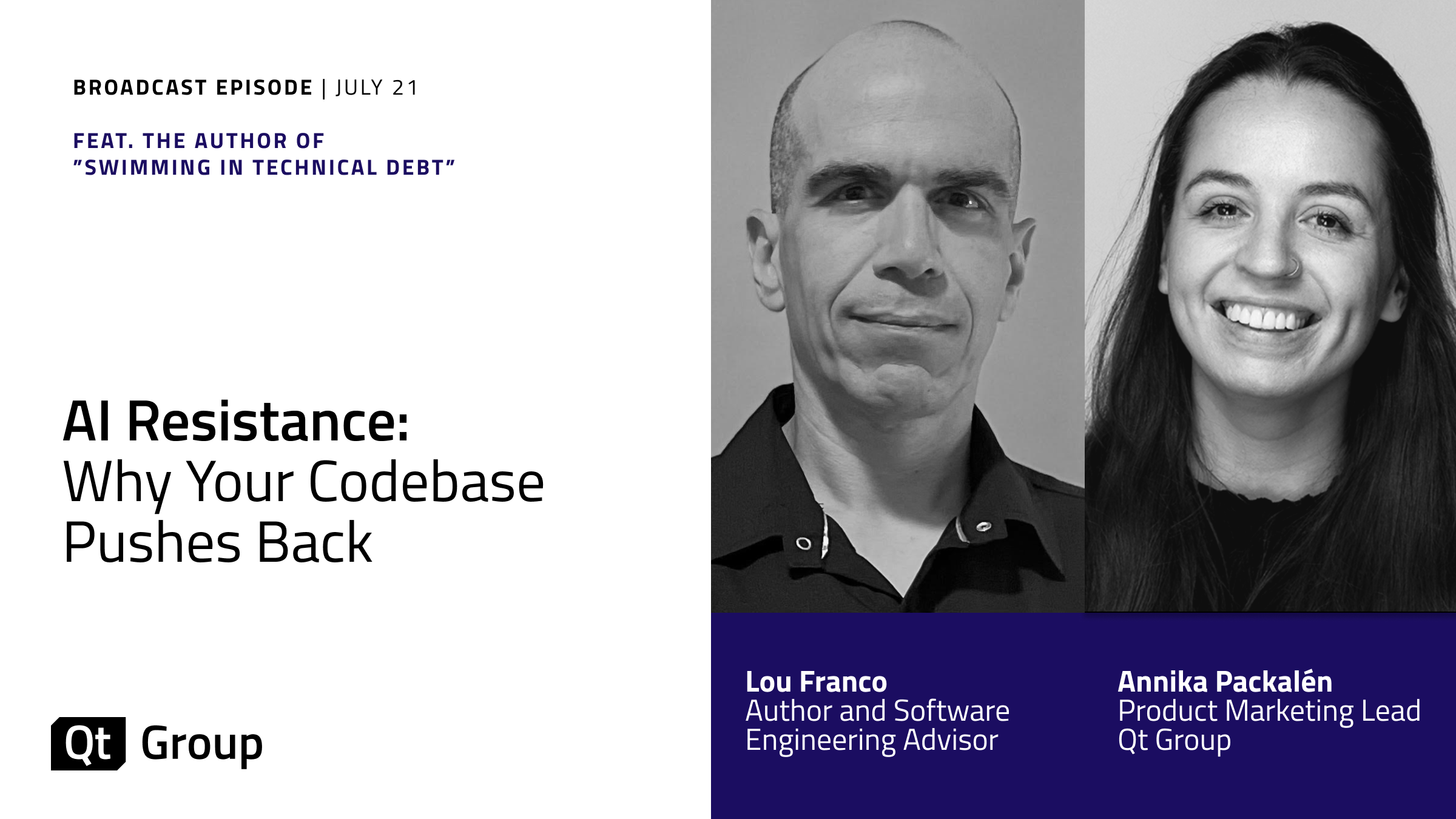 AI Resistance: Why Your Codebase Pushes Back