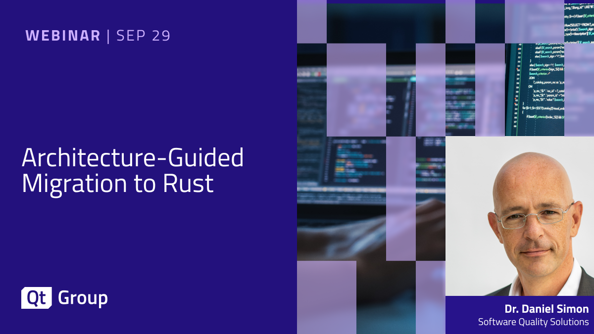 Architecture-Guided Migration to Rust
