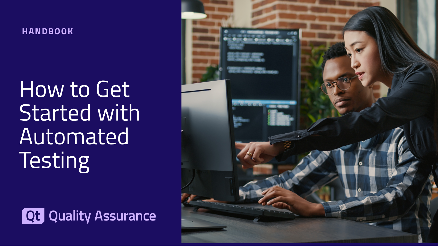 Handbook: How to Get Started with Automated Testing