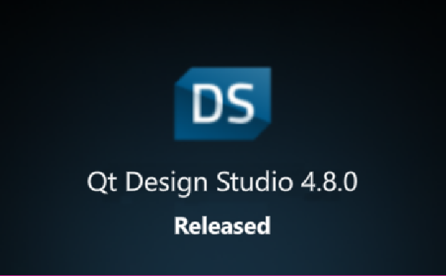 Qt Design Studio 4.8 Released