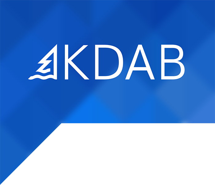 kdab logo