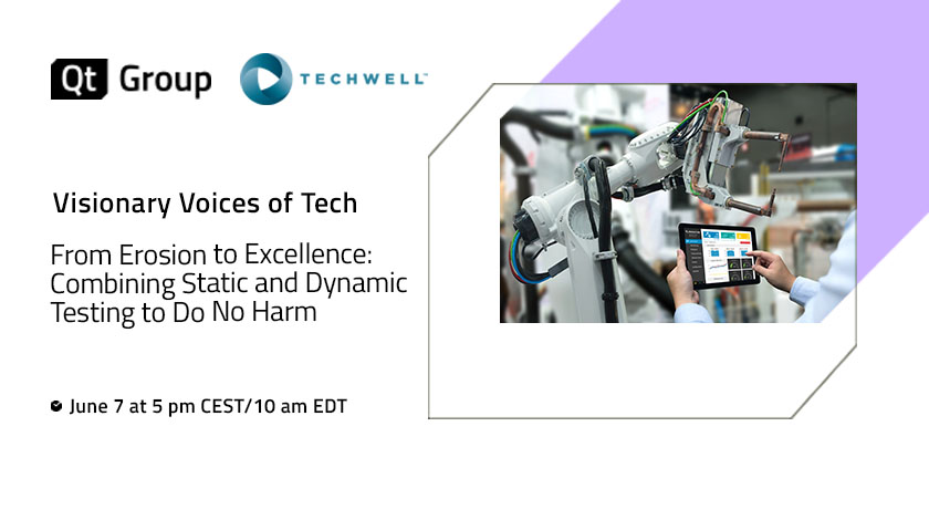 From Erosion to Excellence: Combining Static and Dynamic Testing to Do No Harm