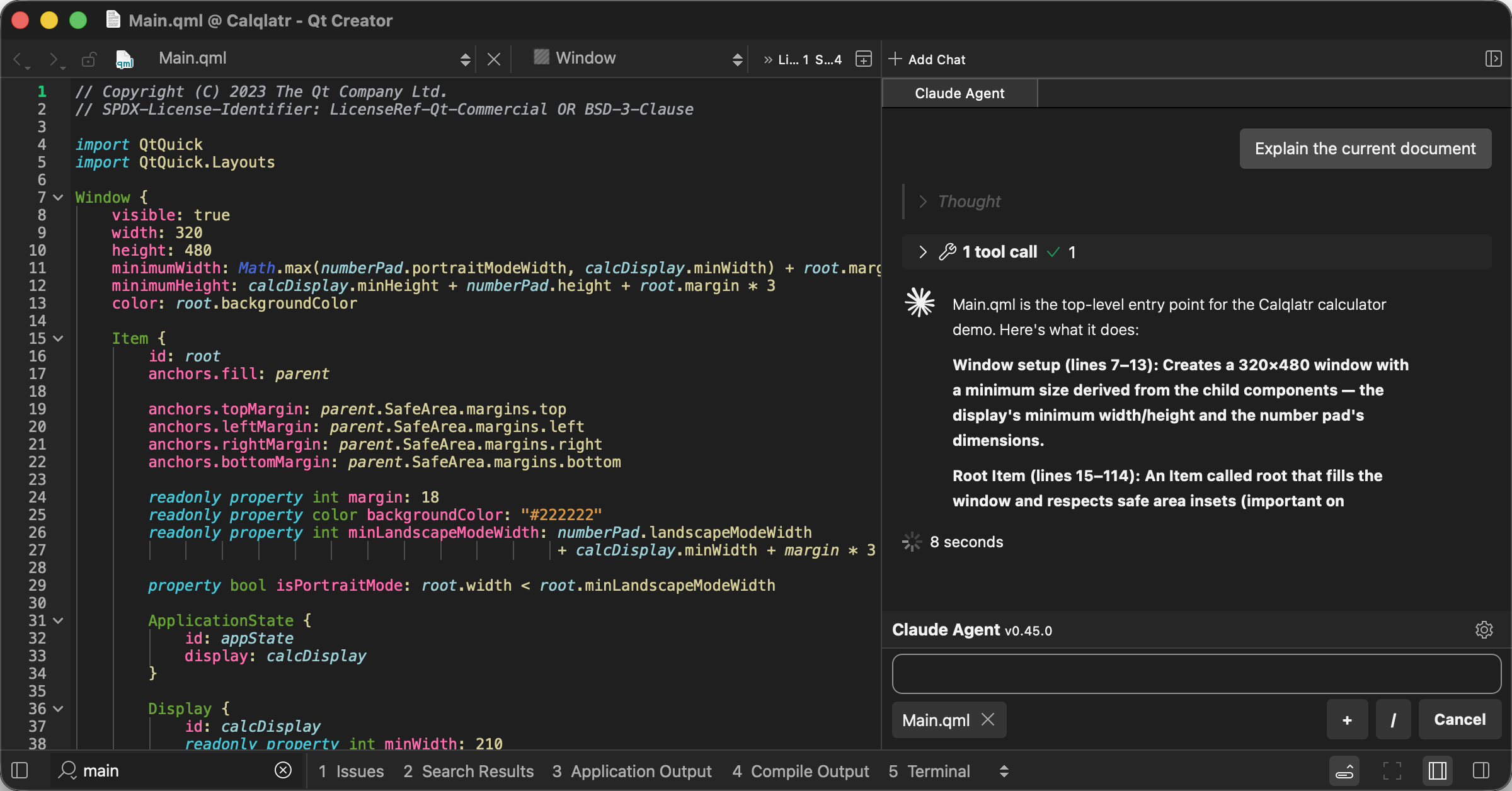 Qt Creator 20 released