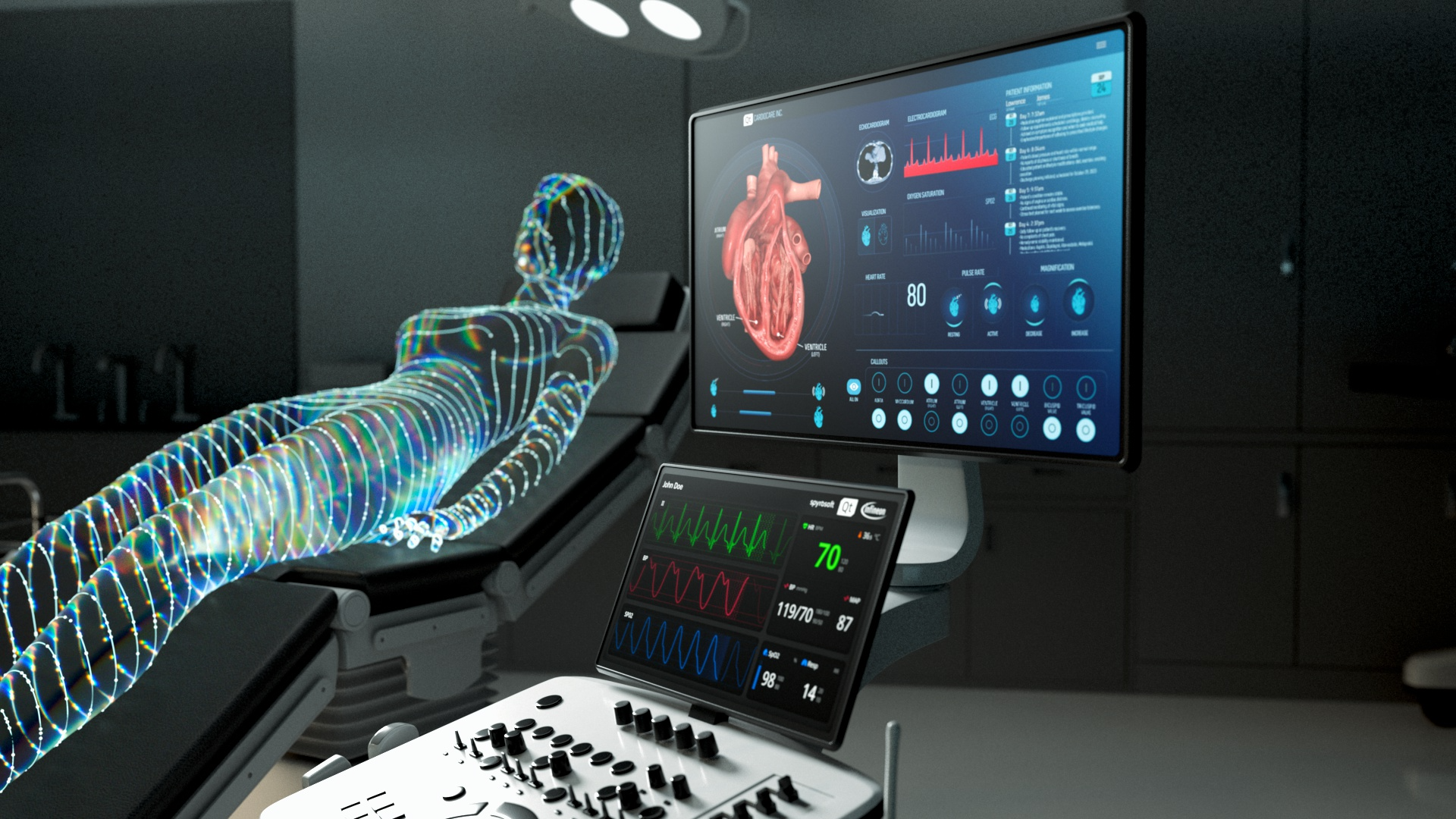 Qt for MedTech Pre- and Post-Market Surveillance